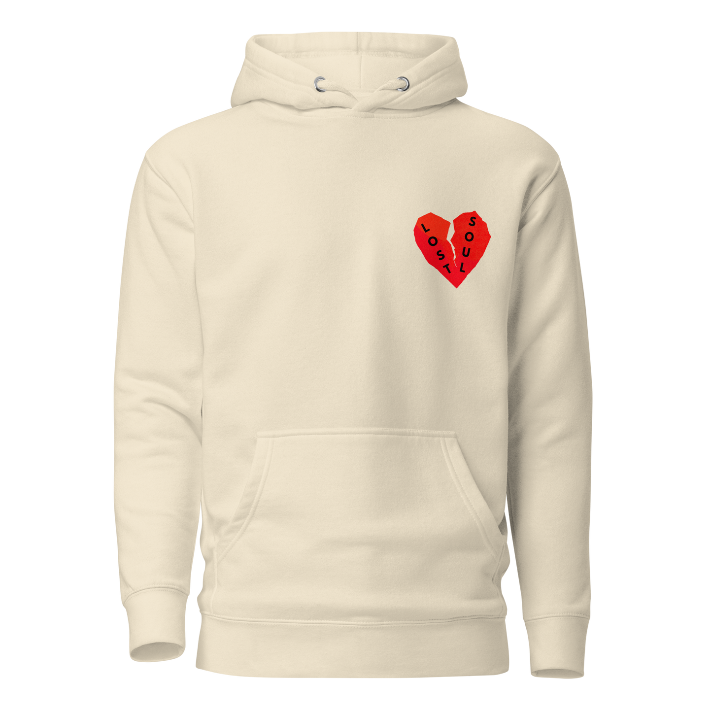  Broken but not done Premium Hoodie