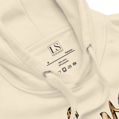 Love Is Wild Premium Hoodie