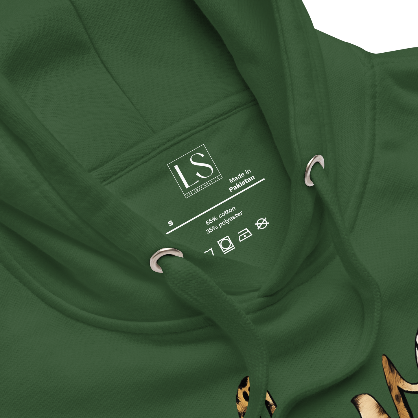 Love Is Wild Premium Hoodie