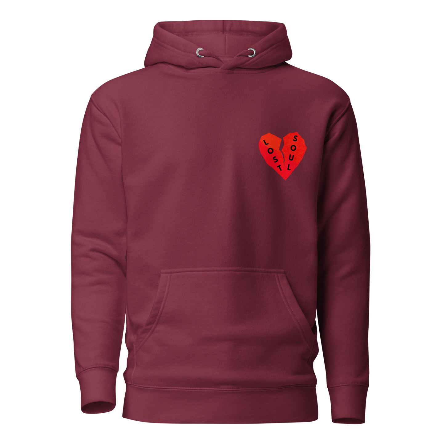  Broken but not done Premium Hoodie