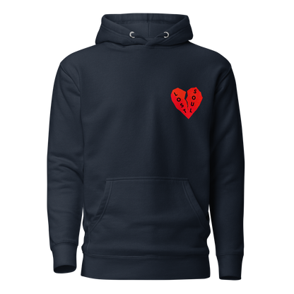  Broken but not done Premium Hoodie
