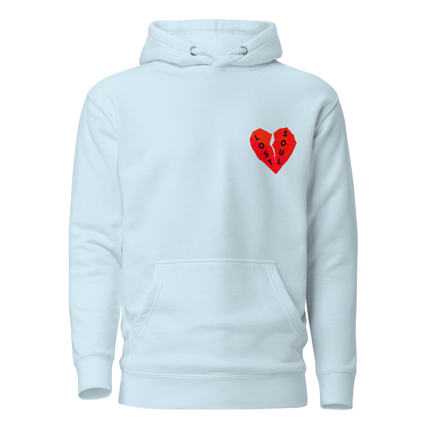  Broken but not done Premium Hoodie