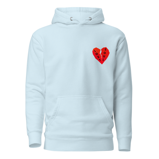  Broken but not done Premium Hoodie