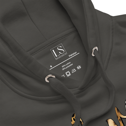 Love Is Wild Premium Hoodie