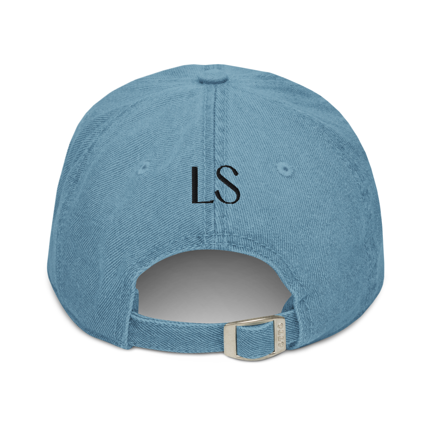 Encrypted – Denim Dad Hat | LS-DH02