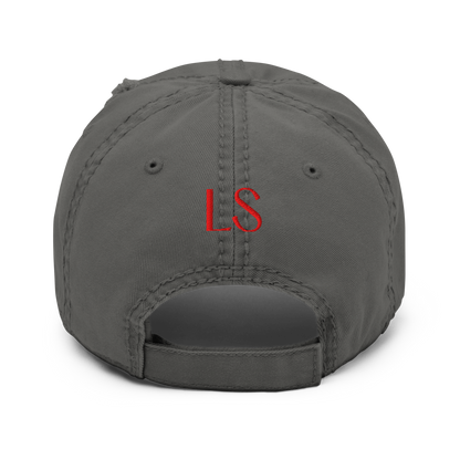 FREEDOM Distressed Dad Hat