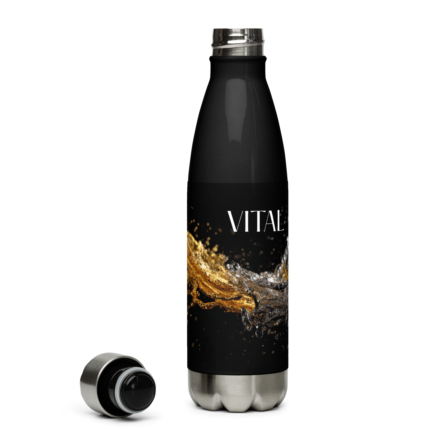 VITAL – Stainless Steel Water Bottle | LS-B01