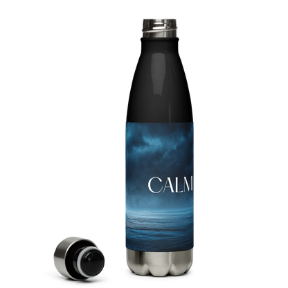 CALM – Stainless Steel Water Bottle | LS-B02