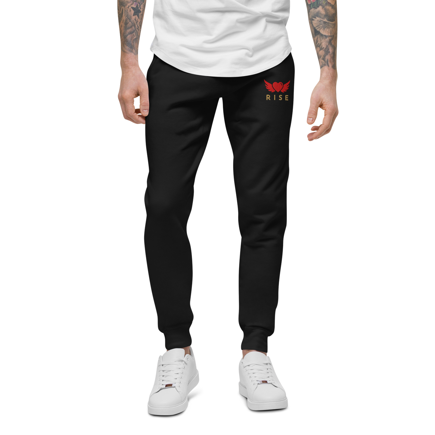 RISE Fleece Sweatpants