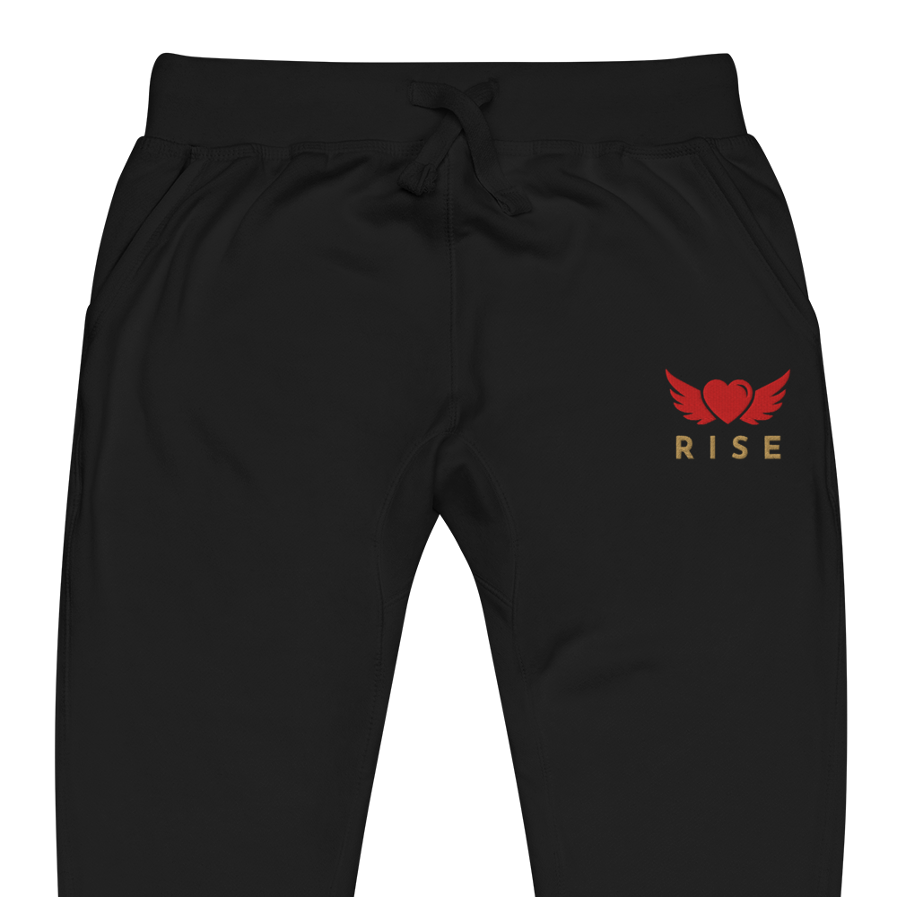 RISE Fleece Sweatpants