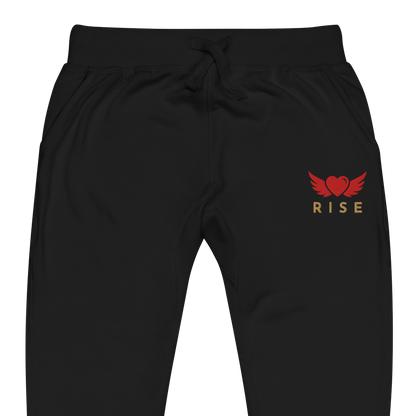 RISE Fleece Sweatpants