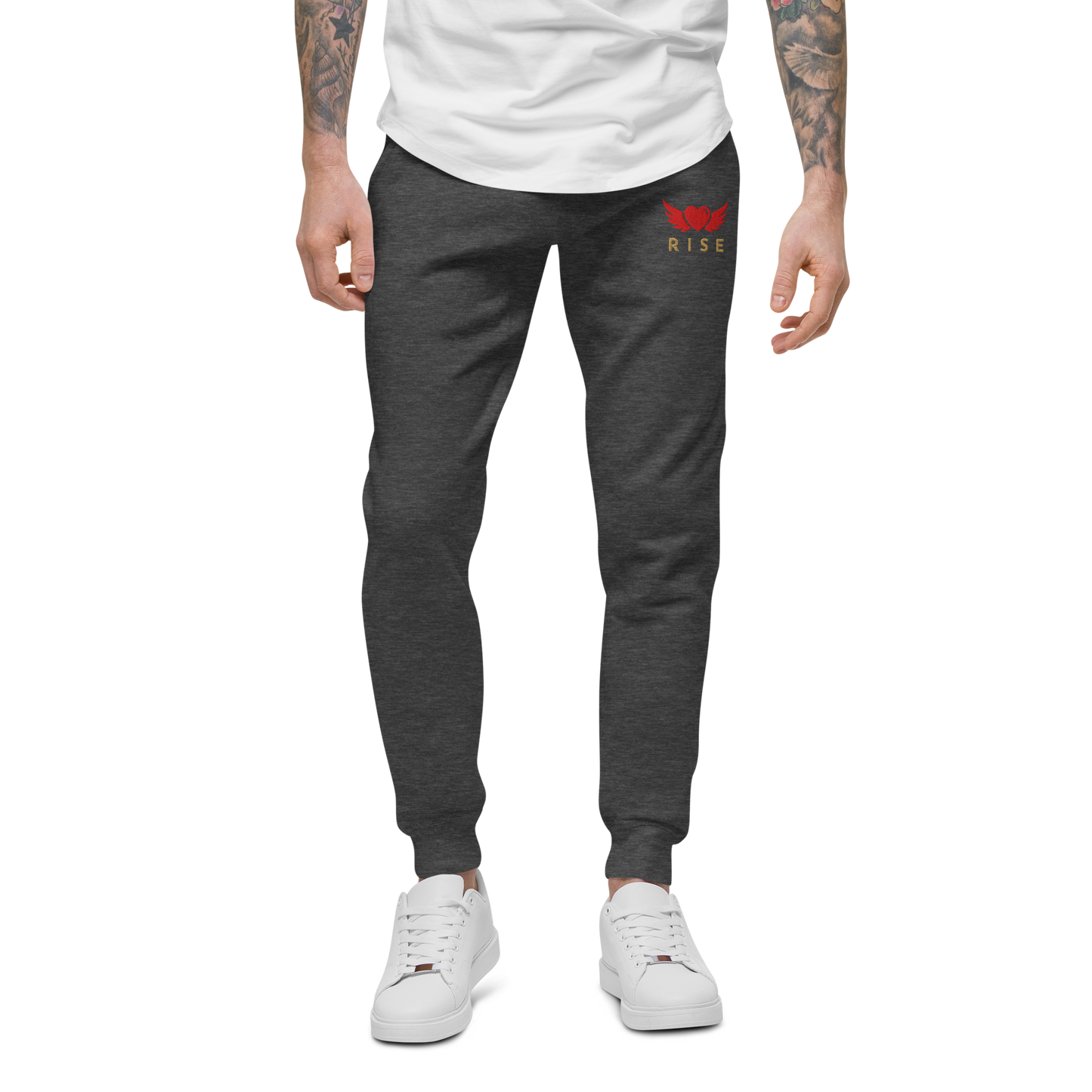 RISE Fleece Sweatpants