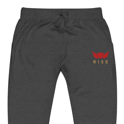 RISE Fleece Sweatpants
