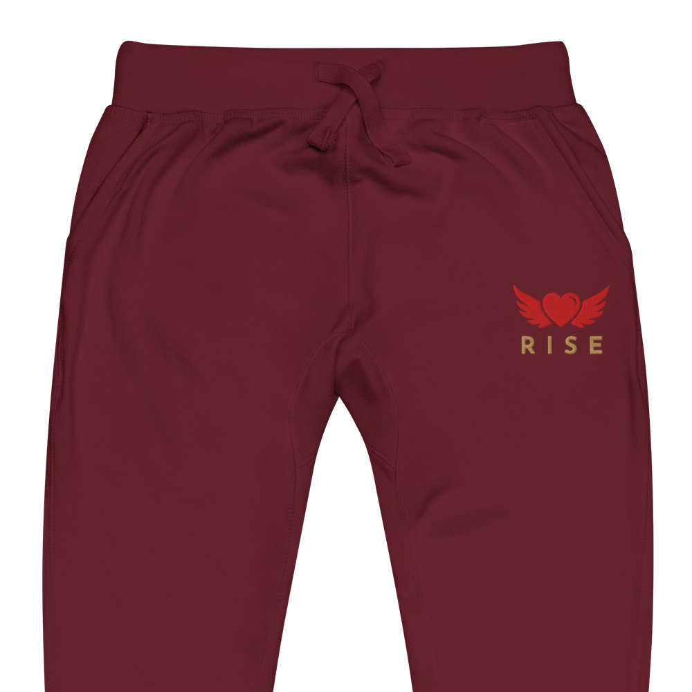 RISE Fleece Sweatpants