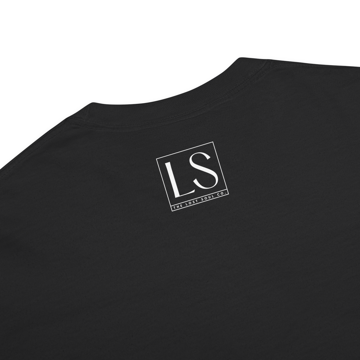 Quiet Reign Heavyweight Embroidery T-Shirt