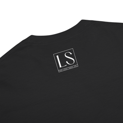 Quiet Reign Heavyweight Embroidery T-Shirt