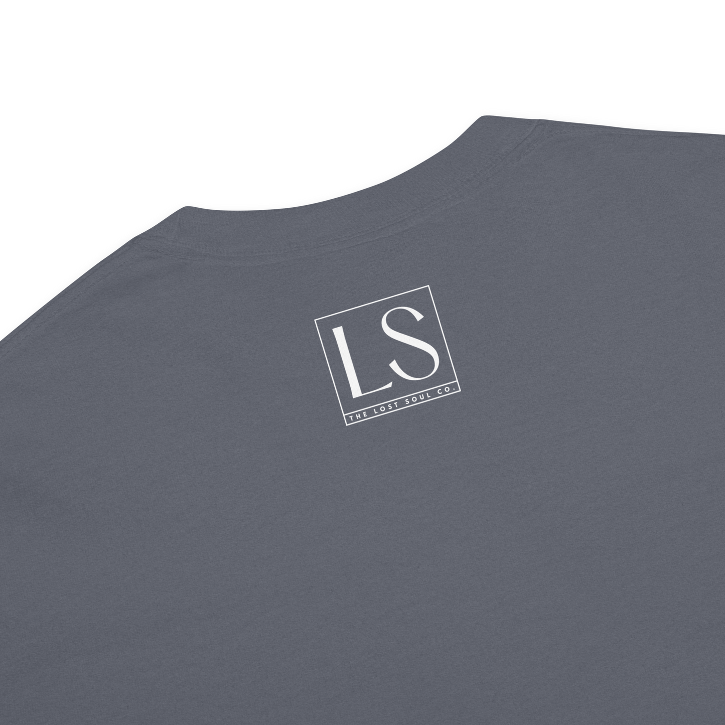 Quiet Reign Heavyweight Embroidery T-Shirt