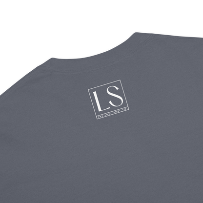 Quiet Reign Heavyweight Embroidery T-Shirt