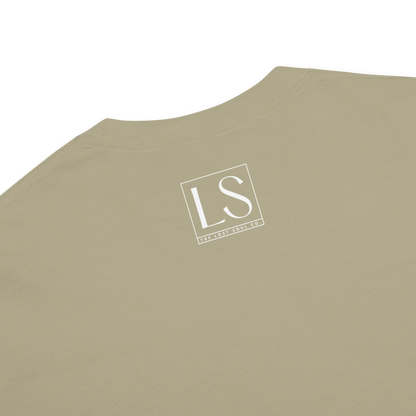 Quiet Reign Heavyweight Embroidery T-Shirt