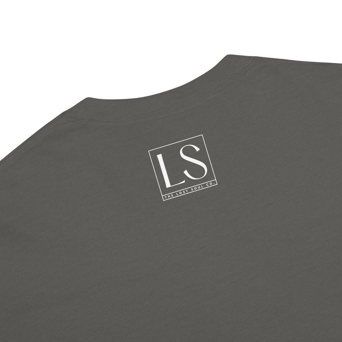 Quiet Reign Heavyweight Embroidery T-Shirt