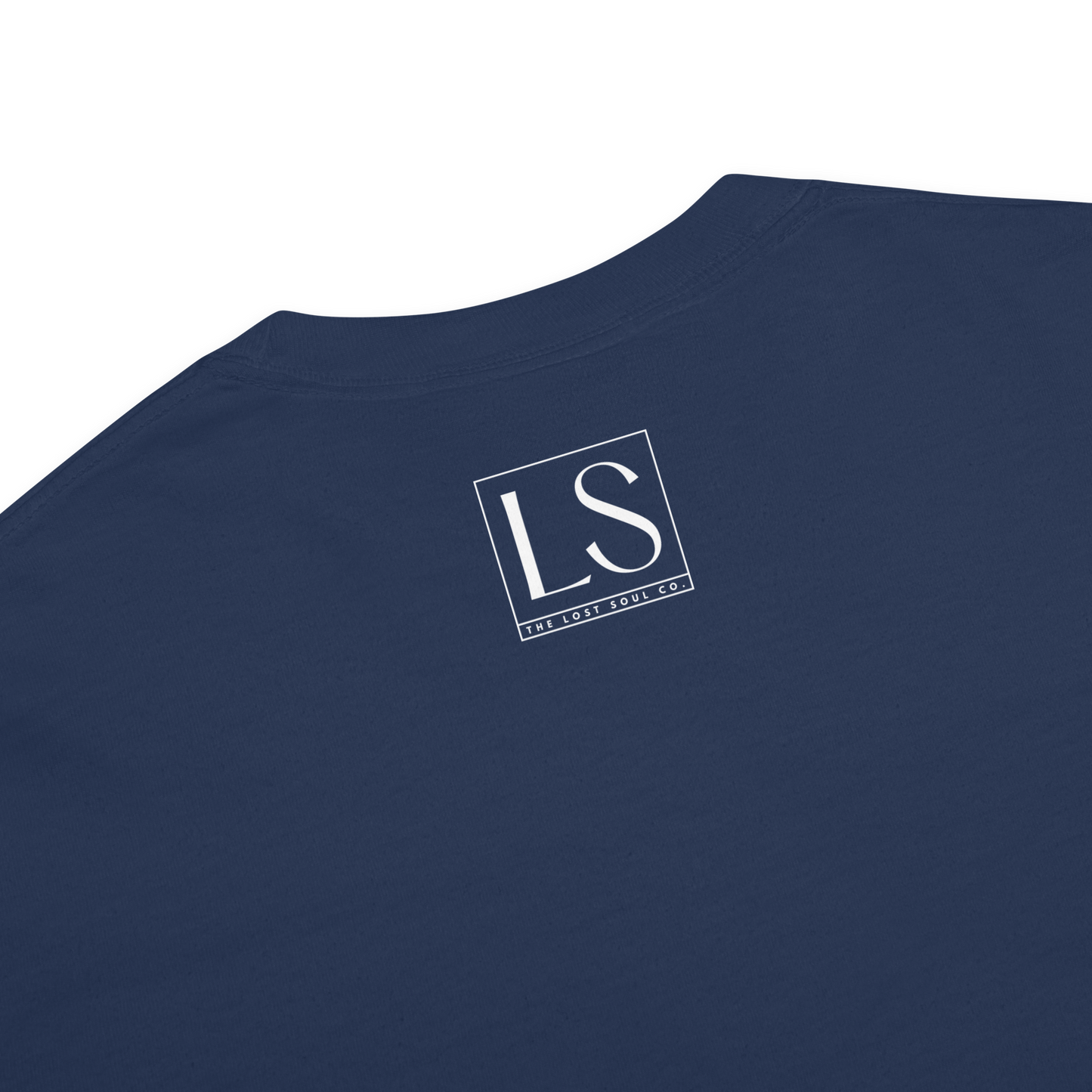 Quiet Reign Heavyweight Embroidery T-Shirt