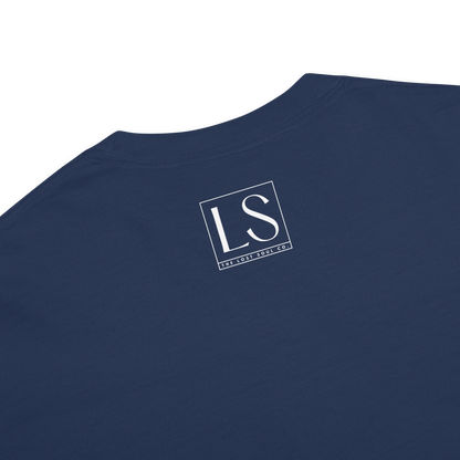 Quiet Reign Heavyweight Embroidery T-Shirt