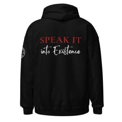 MANIFEST Premium Hoodie