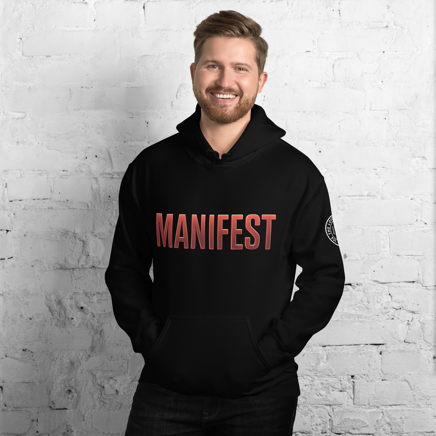 MANIFEST Premium Hoodie