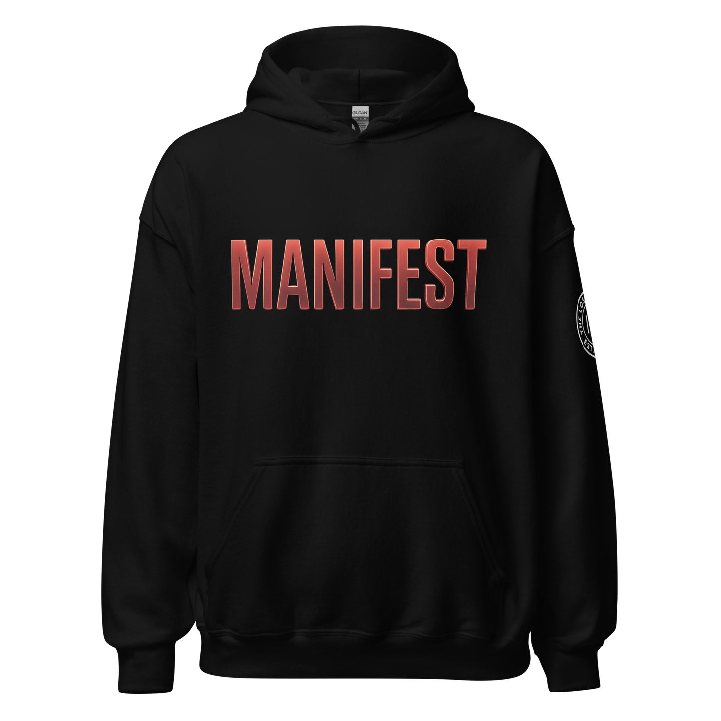 MANIFEST Premium Hoodie