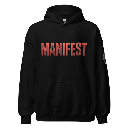 MANIFEST Premium Hoodie
