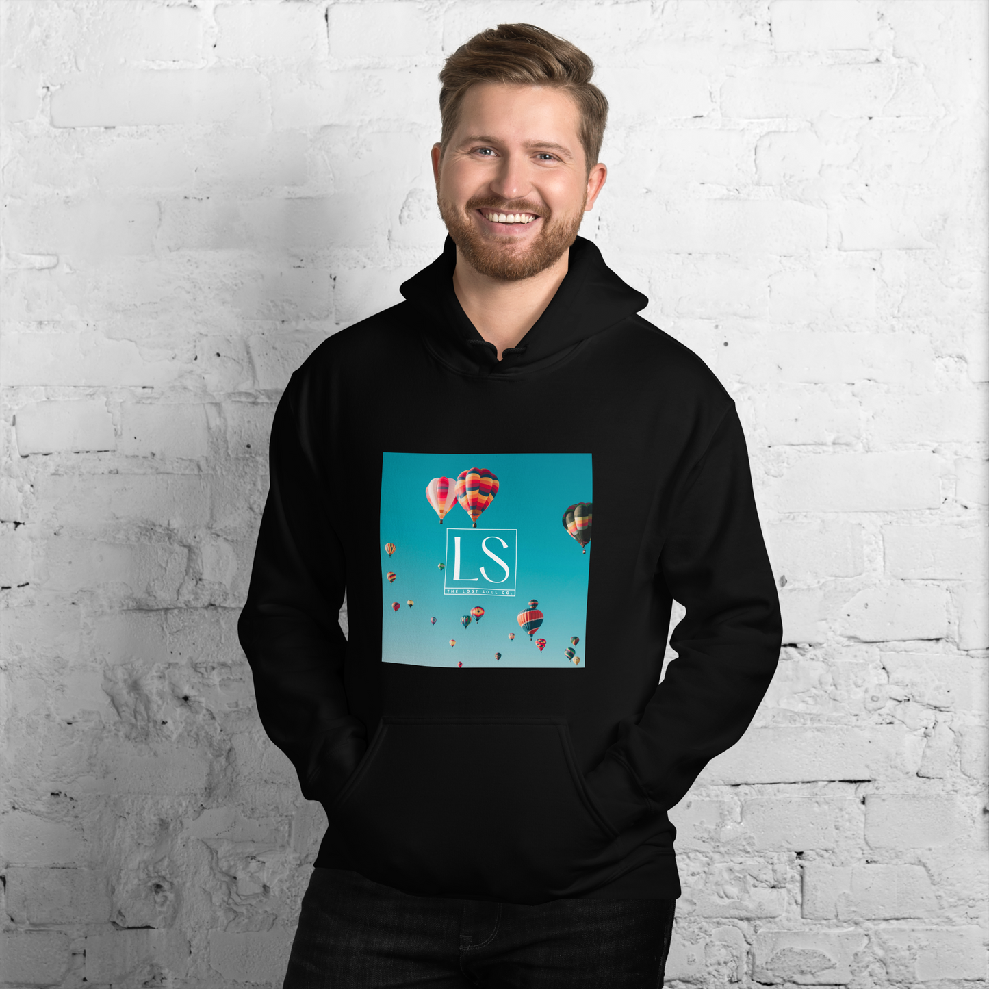 Aim High Fly High Hoodie
