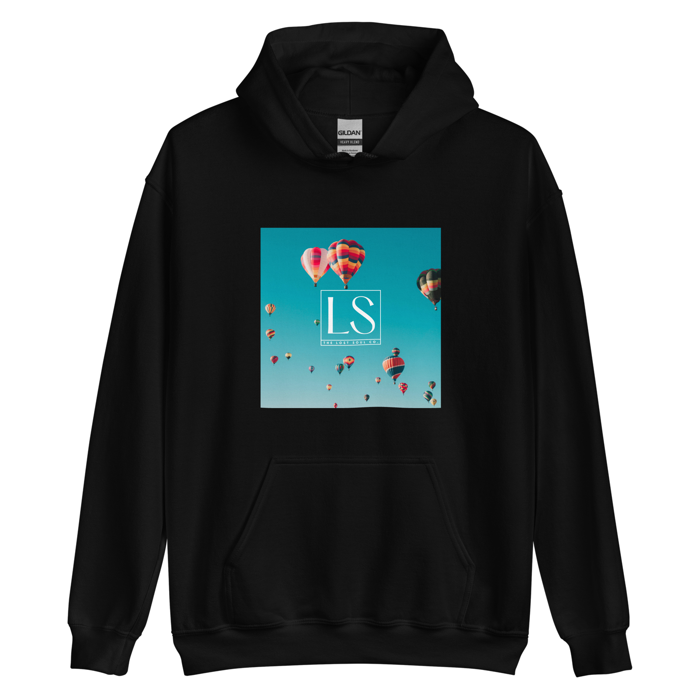 Aim High Fly High Hoodie