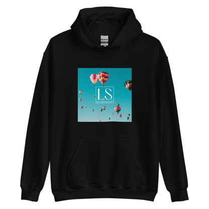 Aim High Fly High Hoodie