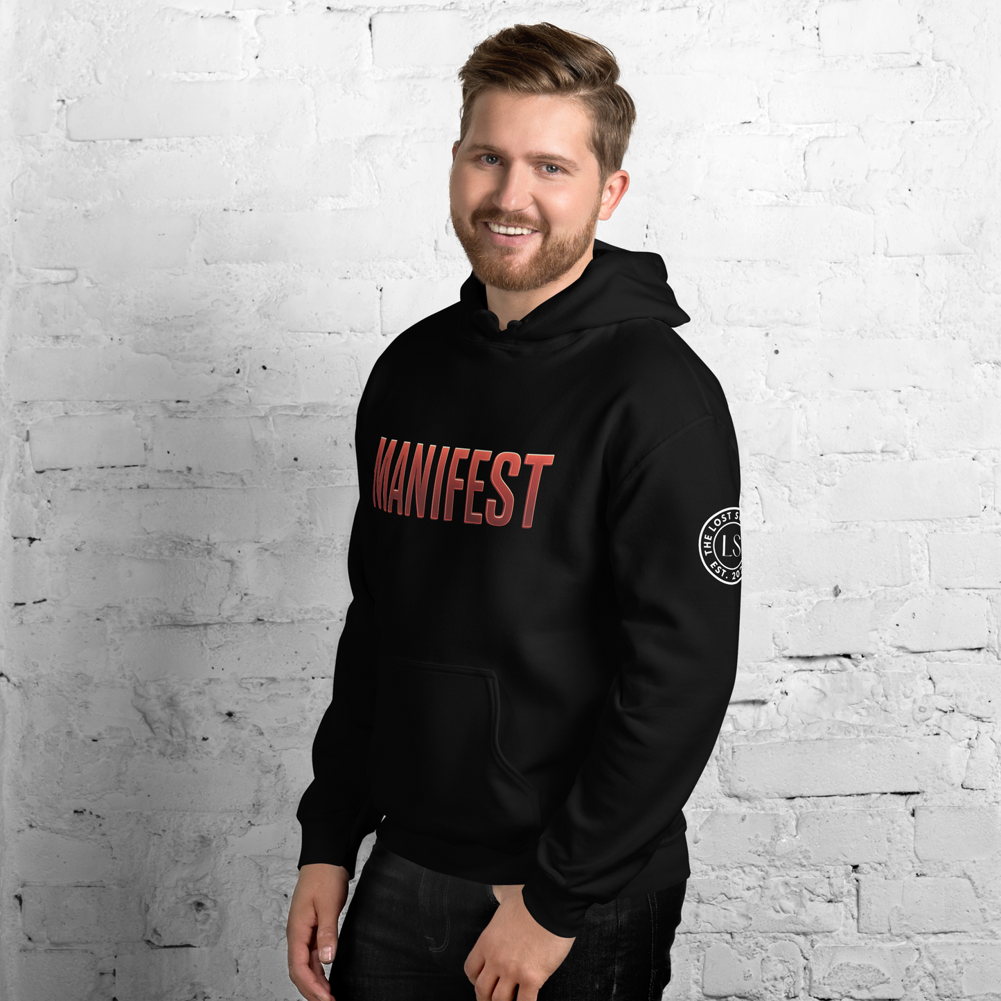 MANIFEST Premium Hoodie