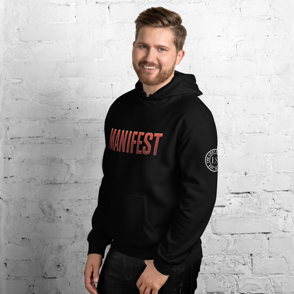 MANIFEST Premium Hoodie