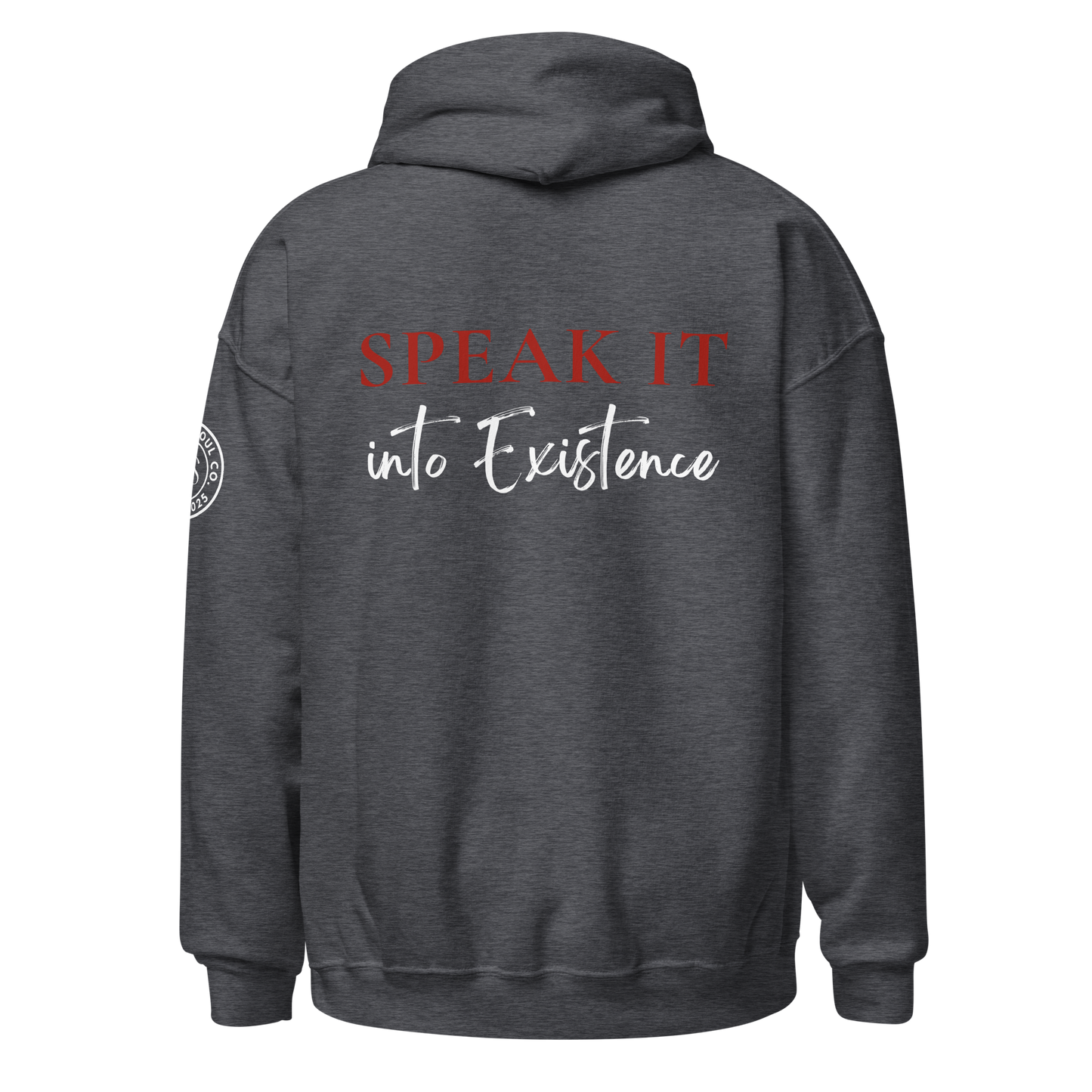 MANIFEST Premium Hoodie