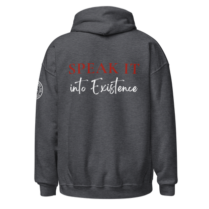 MANIFEST Premium Hoodie