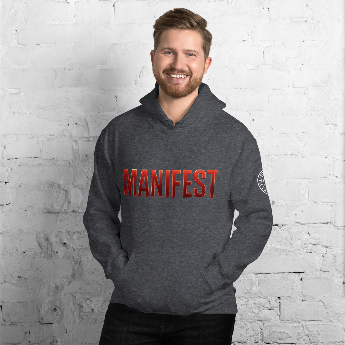 MANIFEST Premium Hoodie