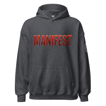 MANIFEST Premium Hoodie