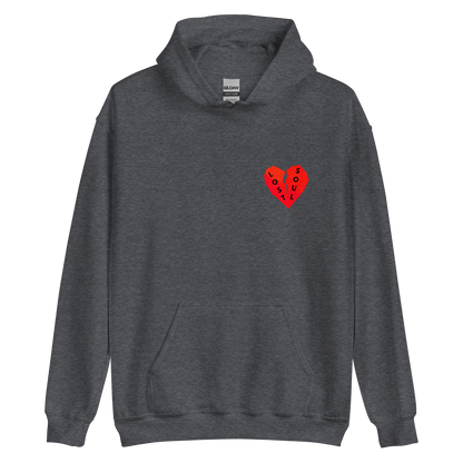 Broken Not Done Hoodie