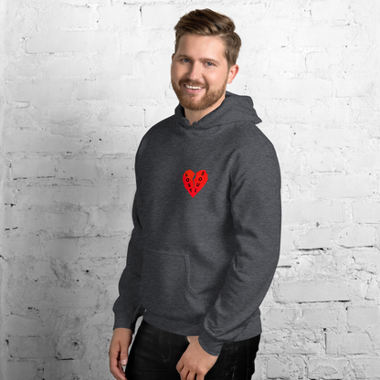 Broken Not Done Hoodie