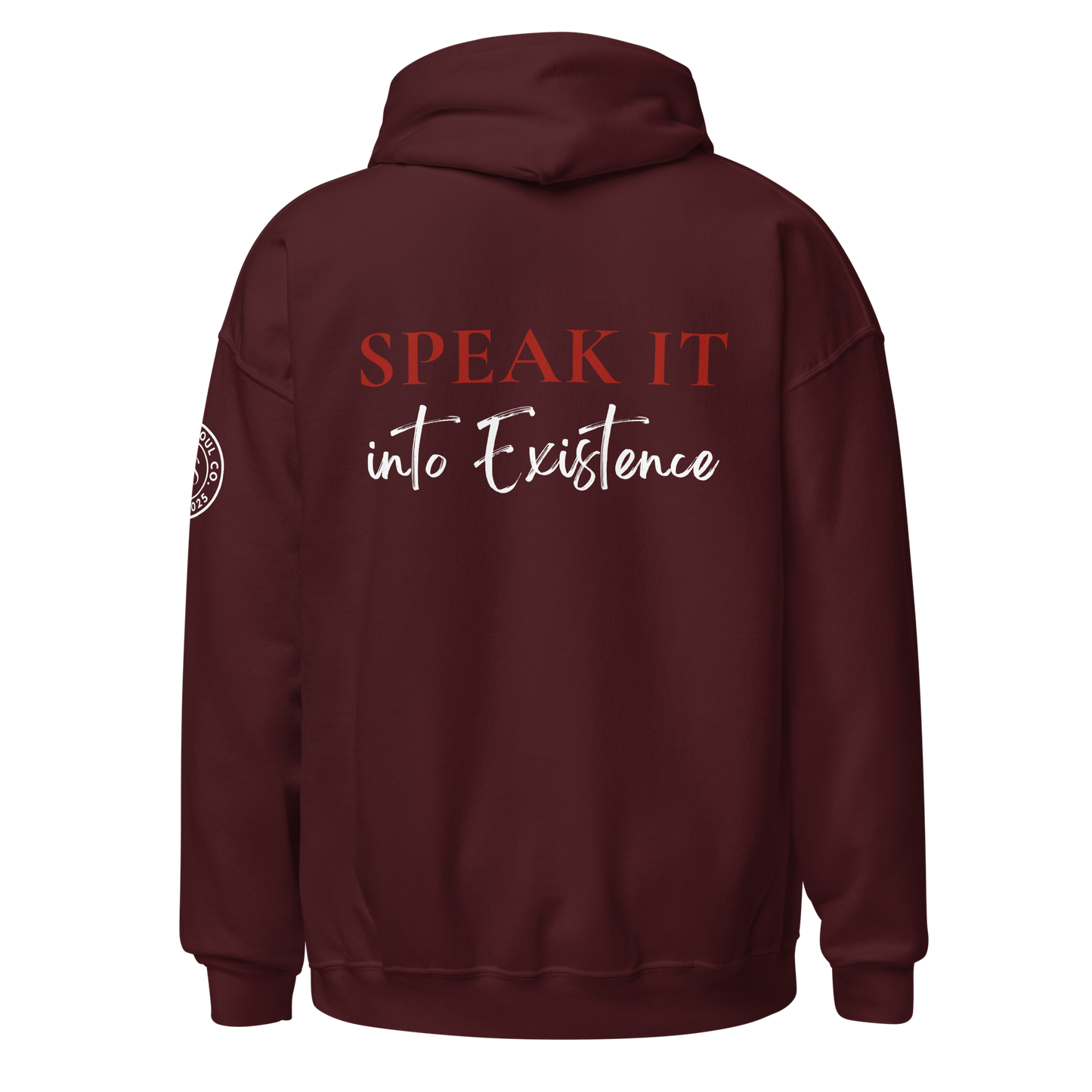 MANIFEST Premium Hoodie