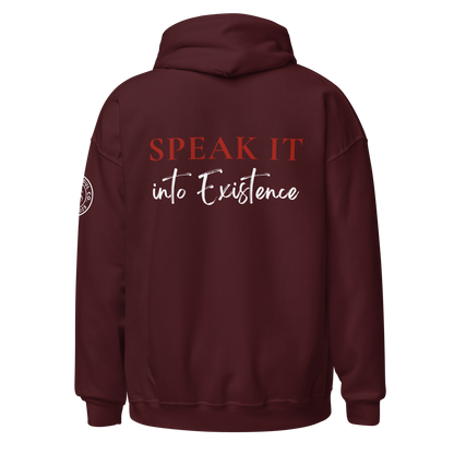 MANIFEST Premium Hoodie