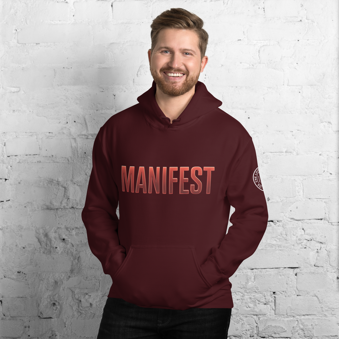 MANIFEST Premium Hoodie