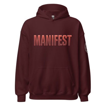 MANIFEST Premium Hoodie