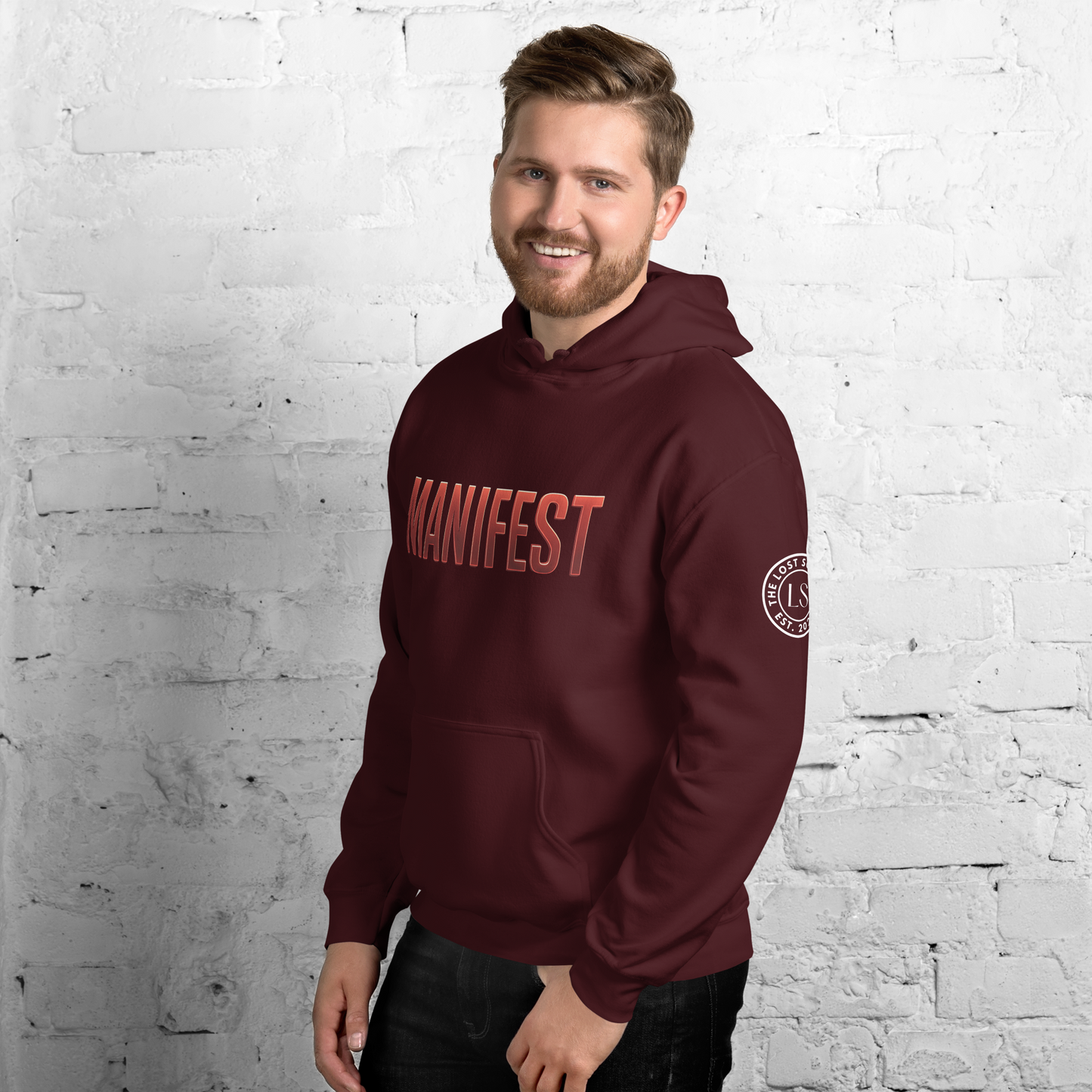 MANIFEST Premium Hoodie