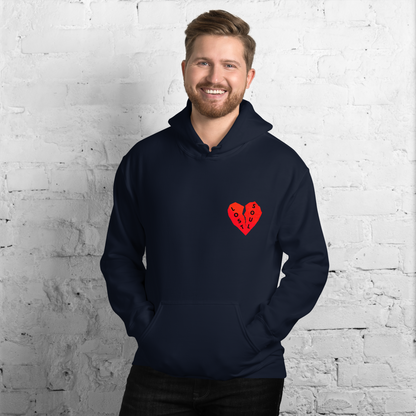 Broken Not Done Hoodie
