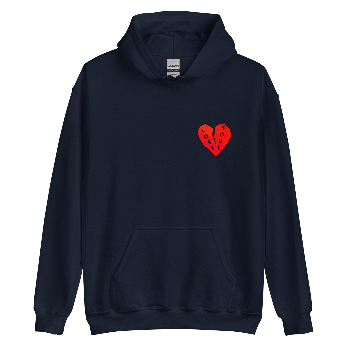 Broken Not Done Hoodie