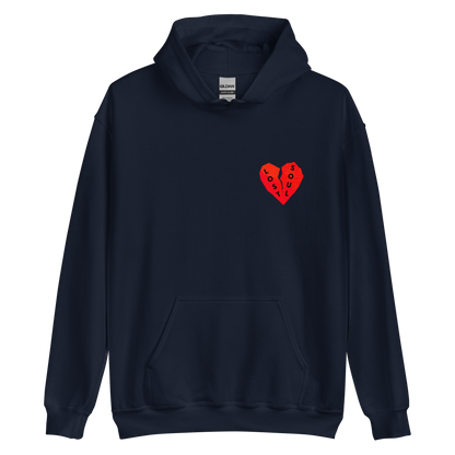 Broken Not Done Hoodie