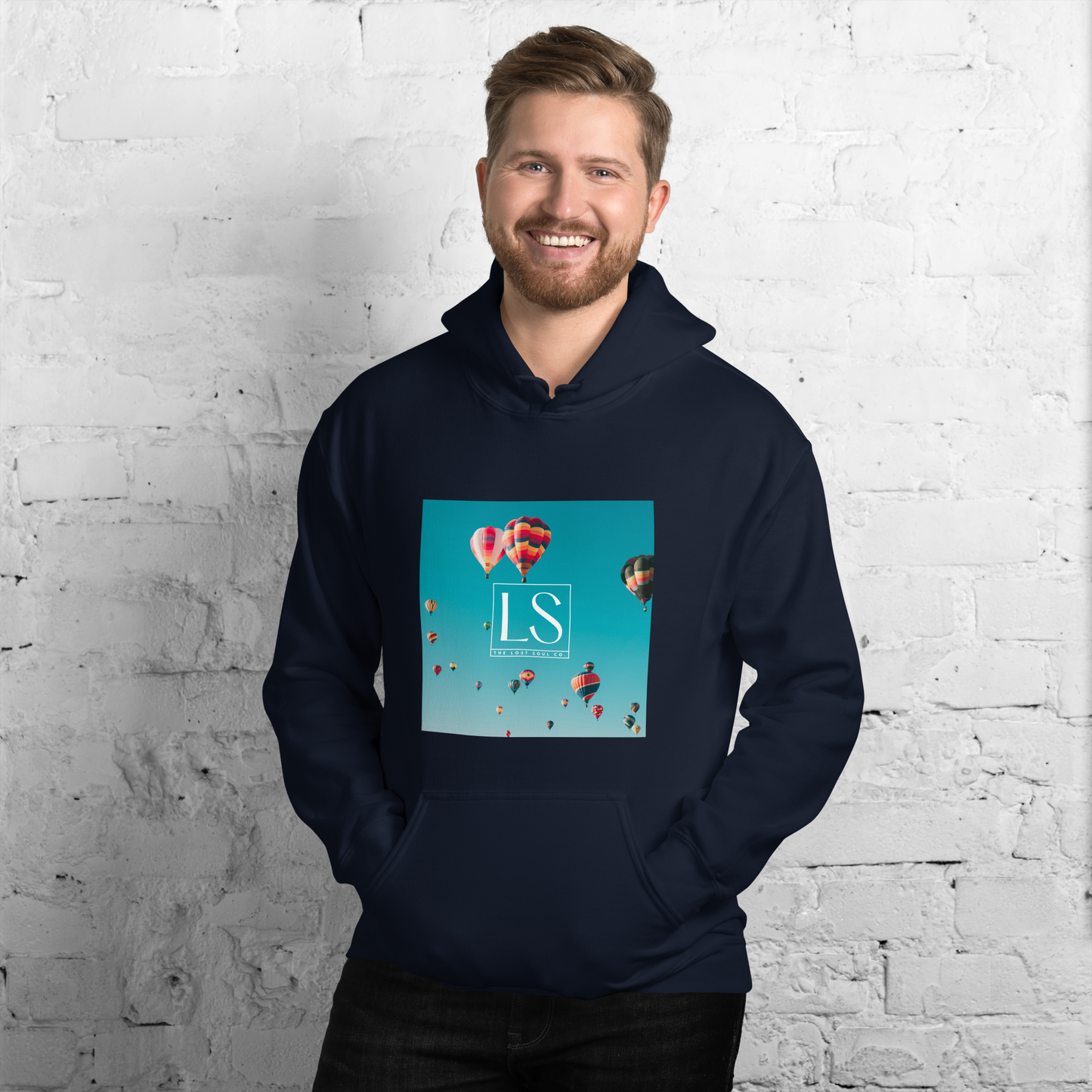 Aim High Fly High Hoodie